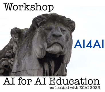 Zum Artikel "Workshop: AI for AI education"