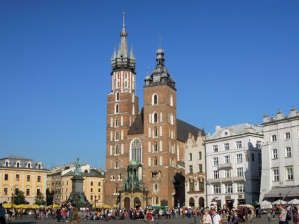 Zum Artikel "KI in ALeA: Präsentation in Krakow"
